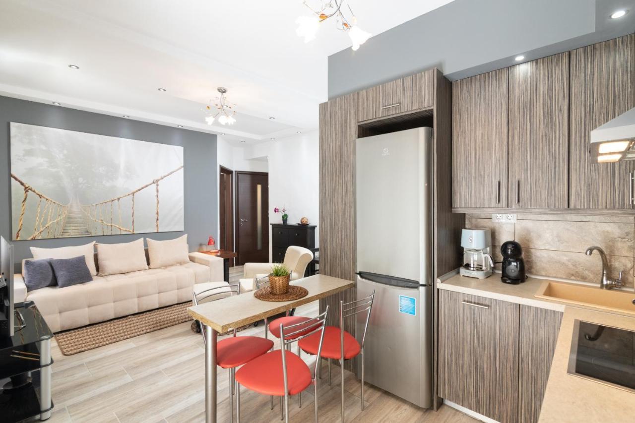F & B Collection - Flat For 4 Apartment Thessaloniki Exterior photo