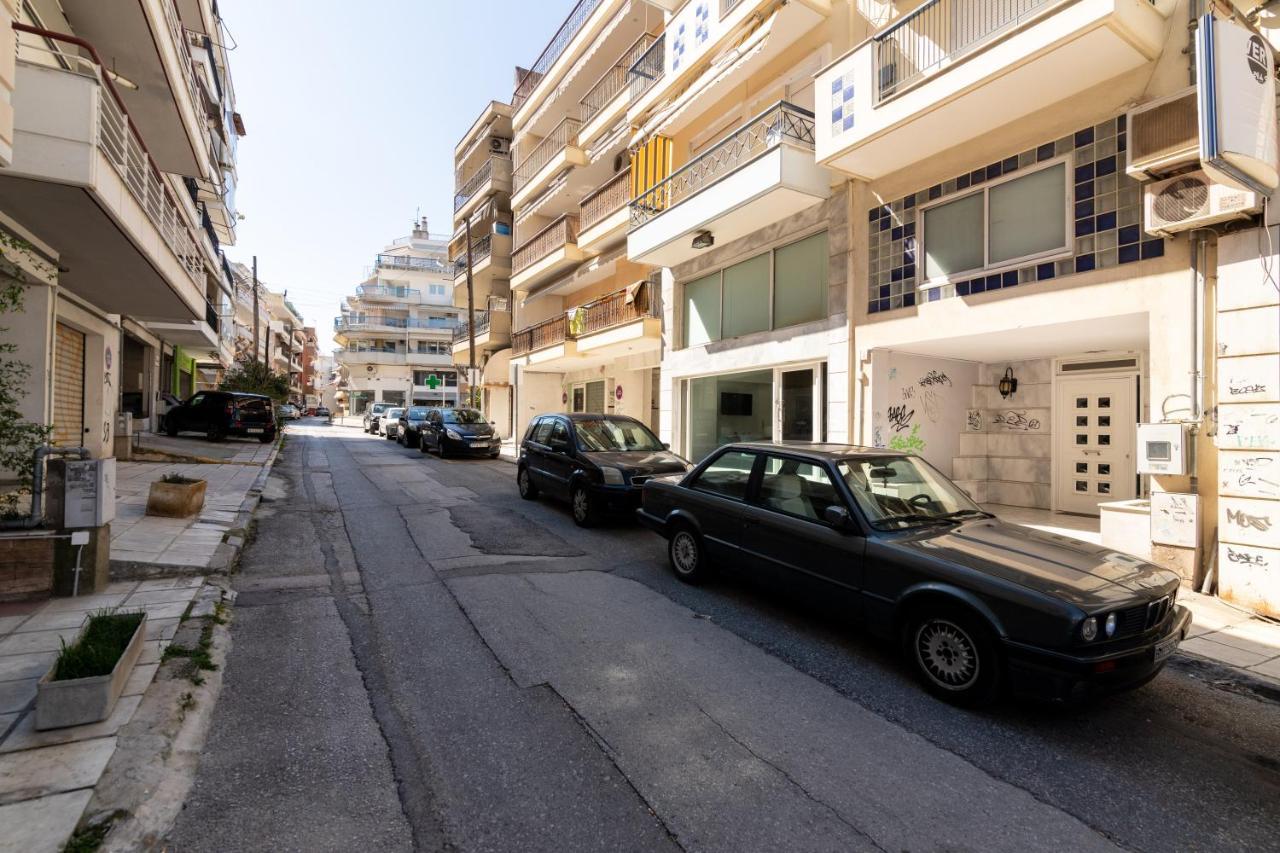 F & B Collection - Flat For 4 Apartment Thessaloniki Exterior photo