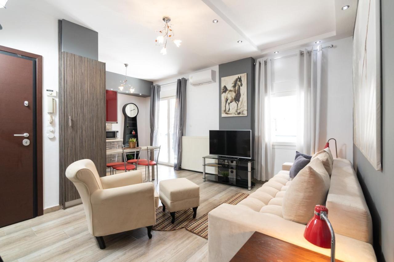 F & B Collection - Flat For 4 Apartment Thessaloniki Exterior photo