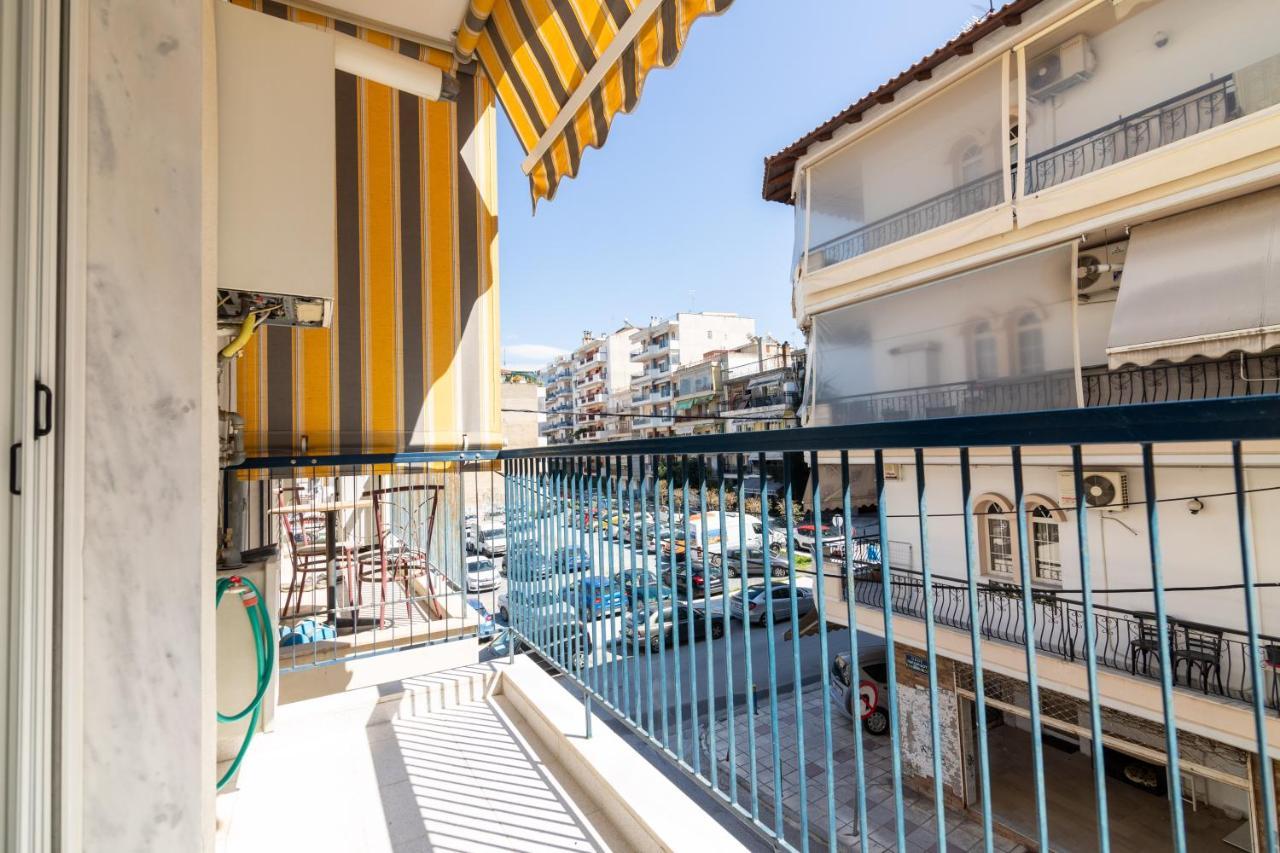F & B Collection - Flat For 4 Apartment Thessaloniki Exterior photo