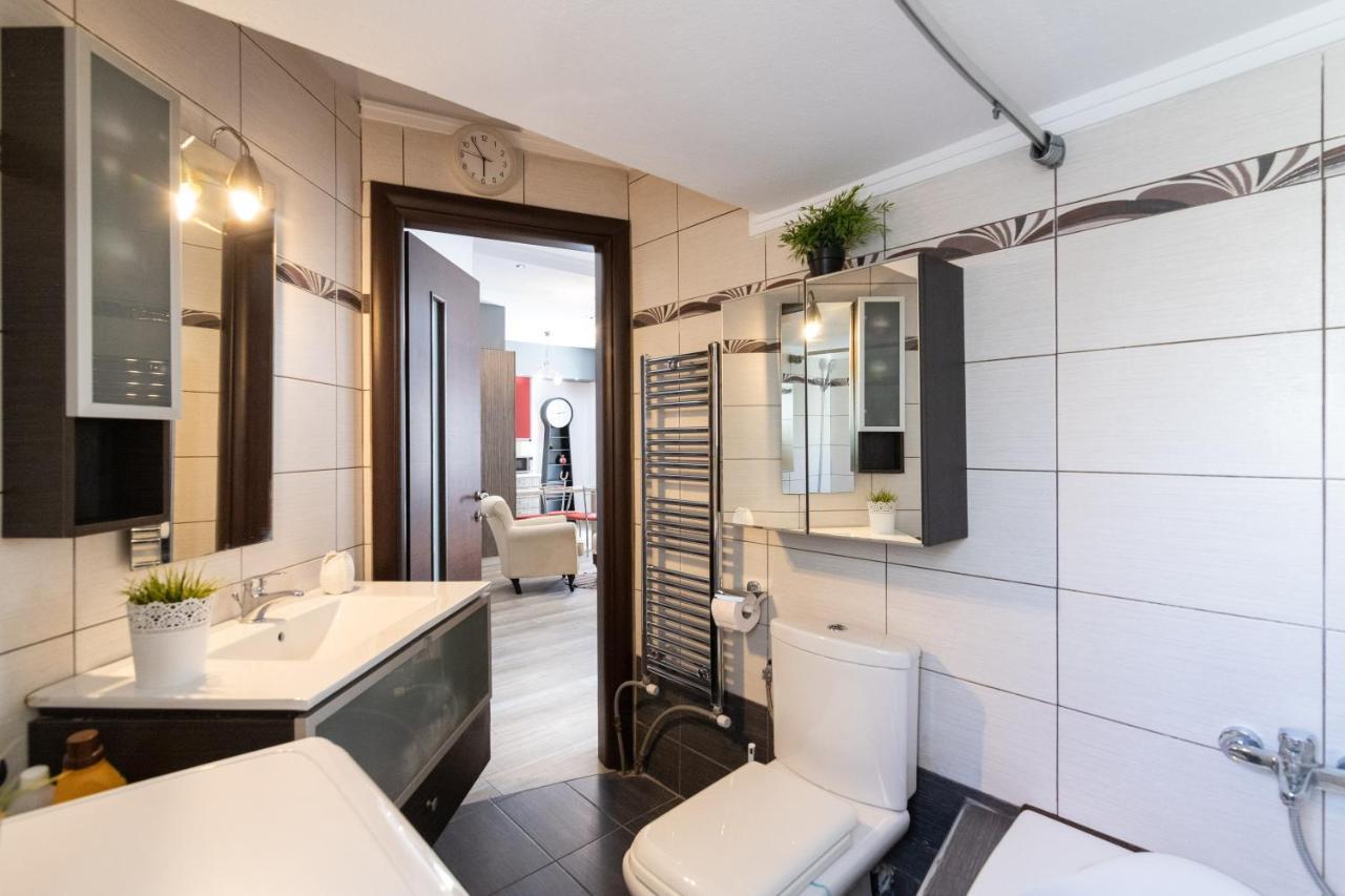 F & B Collection - Flat For 4 Apartment Thessaloniki Exterior photo