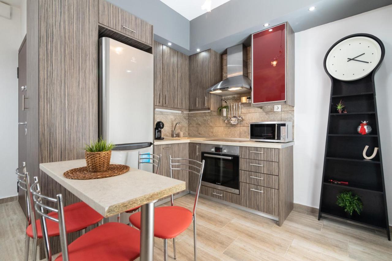 F & B Collection - Flat For 4 Apartment Thessaloniki Exterior photo