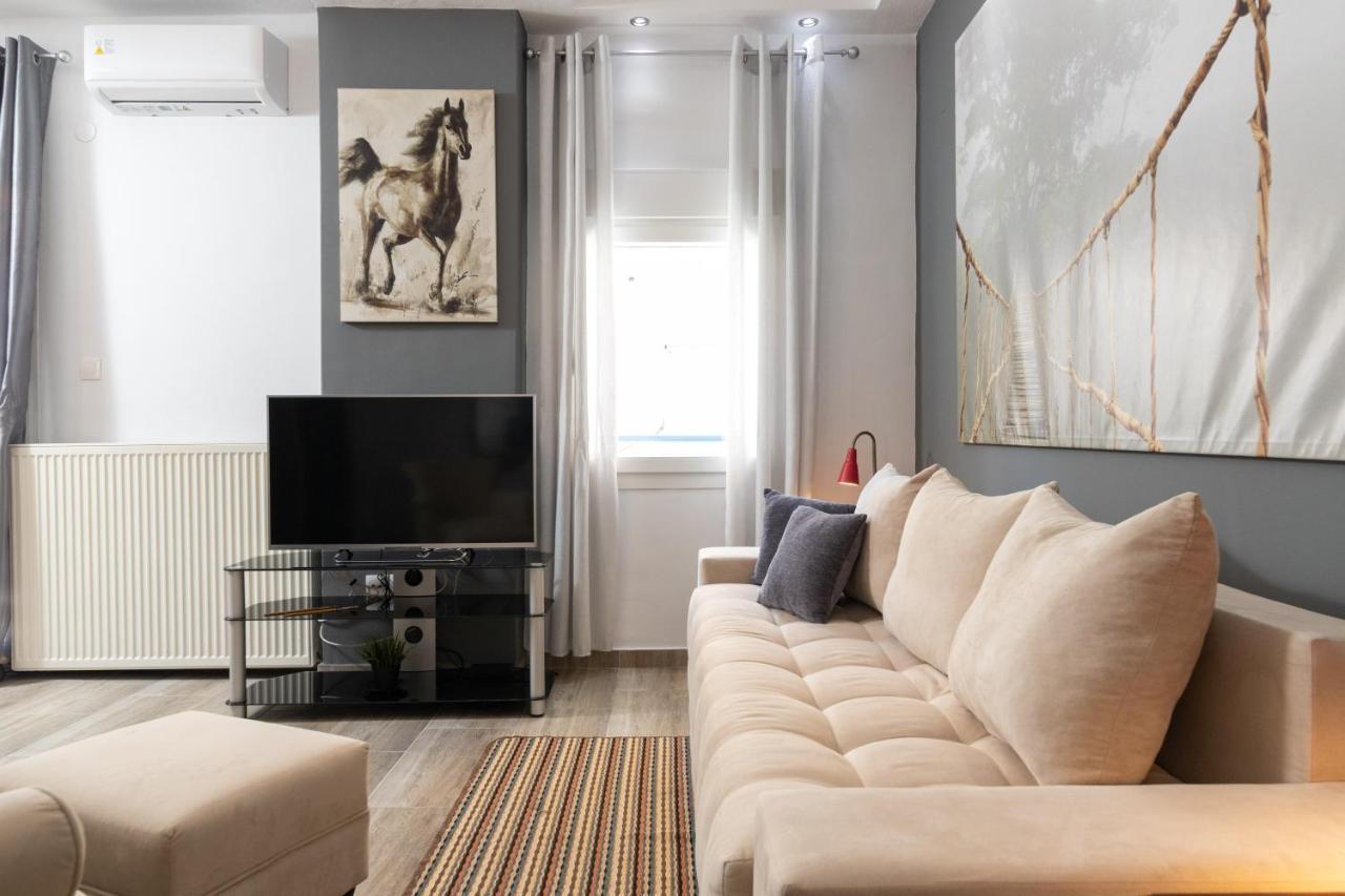 F & B Collection - Flat For 4 Apartment Thessaloniki Exterior photo