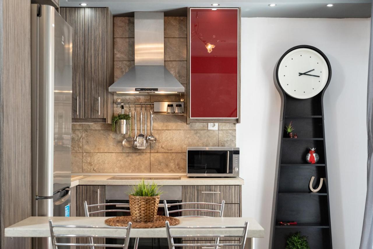 F & B Collection - Flat For 4 Apartment Thessaloniki Exterior photo